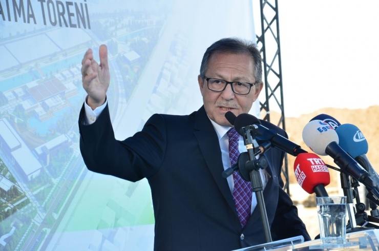 Başkan Uğur’dan ‘Veda’ Gibi Konuşma