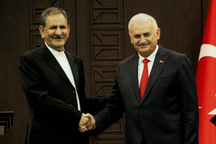 Başbakan Yıldırım: "Bölgedeki Yöneticilerin Kişisel Hırsları Ve İstikbal Arayışlarının Bir Sonucu Olduğu Net Olarak Ortaya Çıkmıştır"