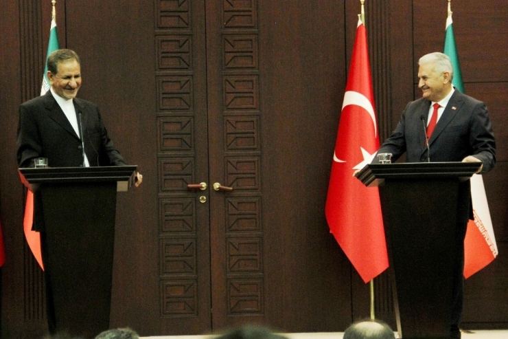 Başbakan Yıldırım: "Bölgedeki Yöneticilerin Kişisel Hırsları Ve İstikbal Arayışlarının Bir Sonucu Olduğu Net Olarak Ortaya Çıkmıştır"