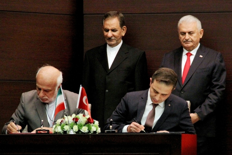 Başbakan Yıldırım: "Bölgedeki Yöneticilerin Kişisel Hırsları Ve İstikbal Arayışlarının Bir Sonucu Olduğu Net Olarak Ortaya Çıkmıştır"