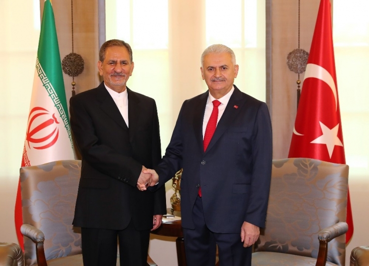 Başbakan Yıldırım: "Bölgedeki Yöneticilerin Kişisel Hırsları Ve İstikbal Arayışlarının Bir Sonucu Olduğu Net Olarak Ortaya Çıkmıştır"