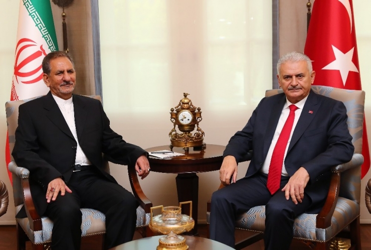 Başbakan Yıldırım: "Bölgedeki Yöneticilerin Kişisel Hırsları Ve İstikbal Arayışlarının Bir Sonucu Olduğu Net Olarak Ortaya Çıkmıştır"