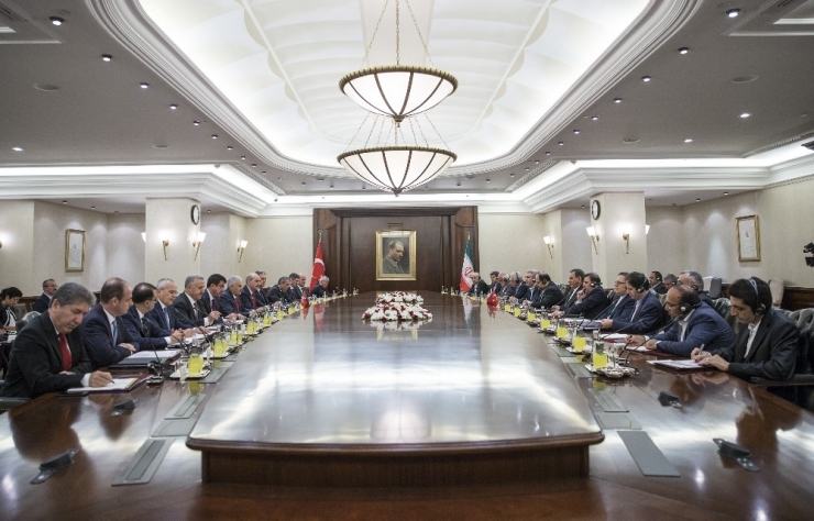 Başbakan Yıldırım: "Bölgedeki Yöneticilerin Kişisel Hırsları Ve İstikbal Arayışlarının Bir Sonucu Olduğu Net Olarak Ortaya Çıkmıştır"