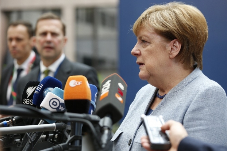 Avrupalı Liderler Brüksel’de Bir Araya Geliyor