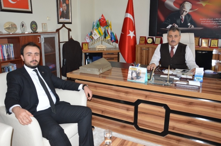 Başkan Dedelioğlu: “İlçemize Hayırlı Olsun”