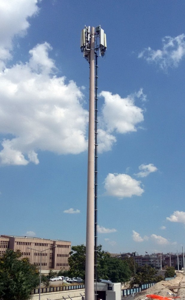 Çevreye Uyumlu ‘Beton Kule’ler Geliyor