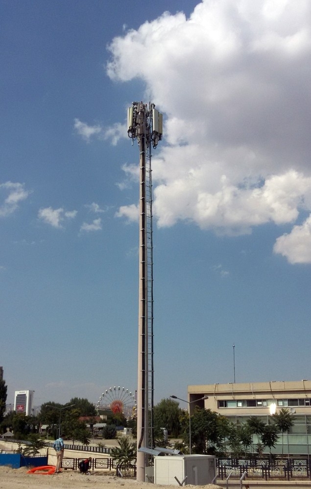 Çevreye Uyumlu ‘Beton Kule’ler Geliyor