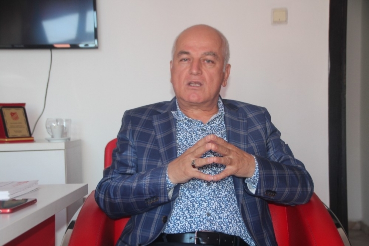 Bilecikli İş Adamından Bilecikspor’a Destek