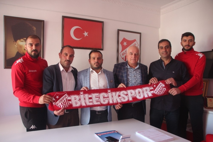 Bilecikli İş Adamından Bilecikspor’a Destek
