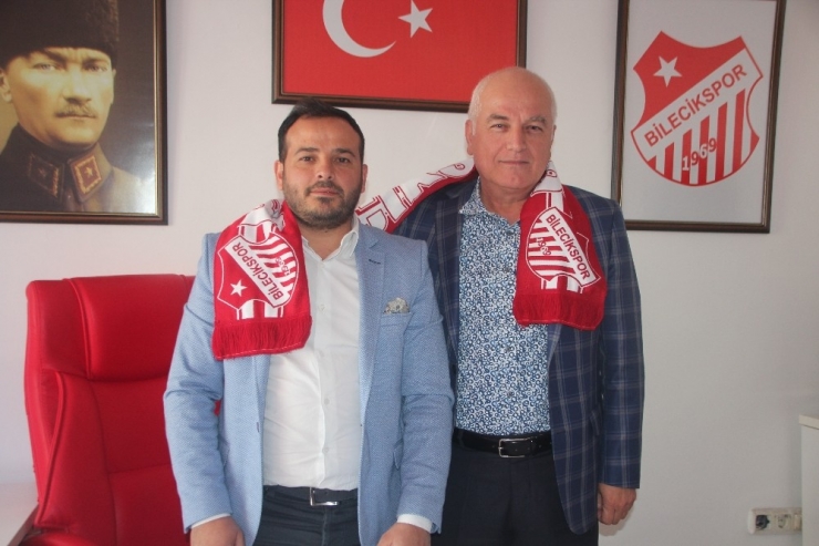 Bilecikli İş Adamından Bilecikspor’a Destek