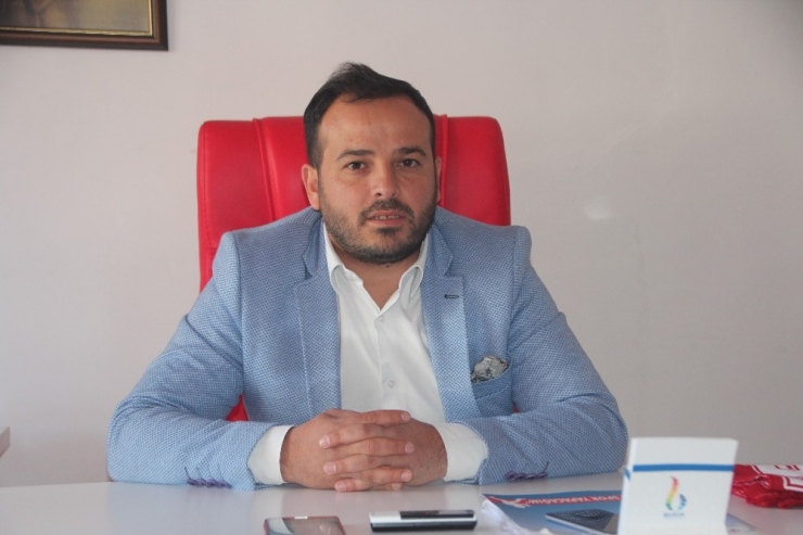 Bilecikli İş Adamından Bilecikspor’a Destek