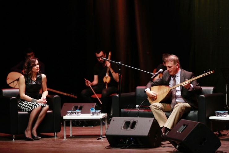 Neşet Ertaş Küçükçekmece’de Türkülerle Anıldı