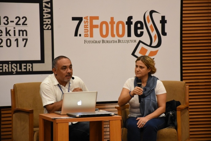 Bursafotofest’in Konuğu Meksikalı Ve Belçikalı Sanatçılar