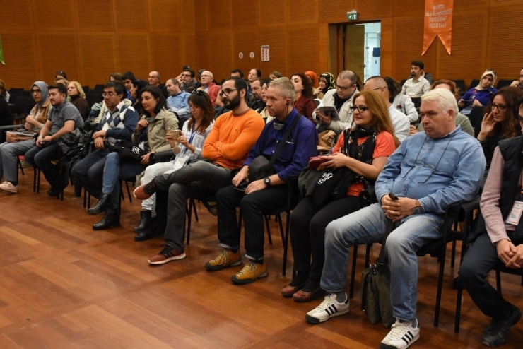 Bursafotofest’in Konuğu Meksikalı Ve Belçikalı Sanatçılar