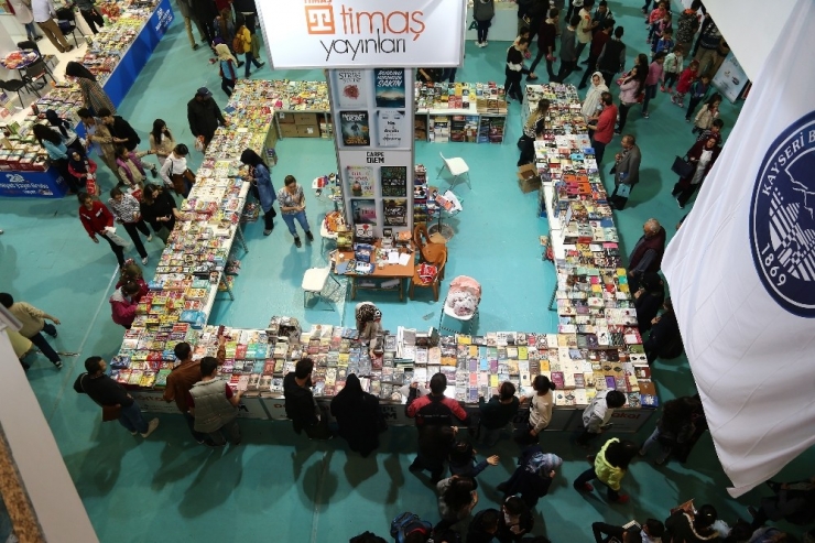 “Türkiye Kayseri’yi Konuşuyor"