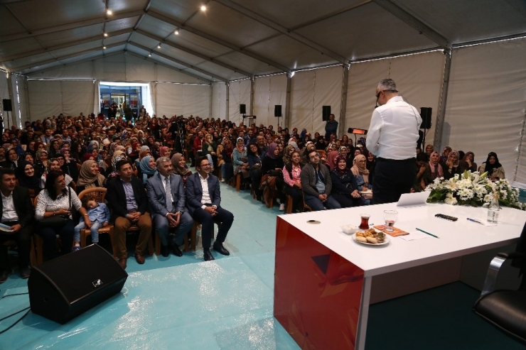 “Türkiye Kayseri’yi Konuşuyor"