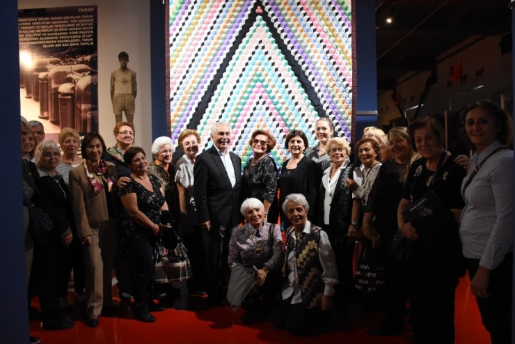 “Düşten Gerçeğe” Sergisi