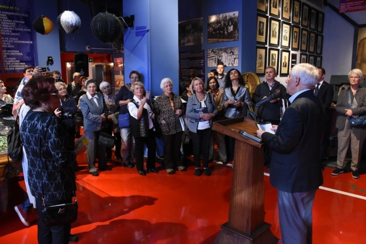 “Düşten Gerçeğe” Sergisi