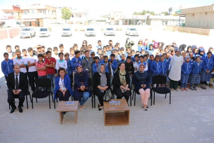 Büyükşehir’den Öğrencilere Çevre Bilinci Eğitimi