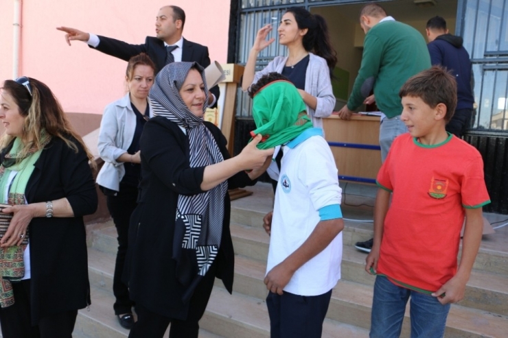 Büyükşehir’den Öğrencilere Çevre Bilinci Eğitimi