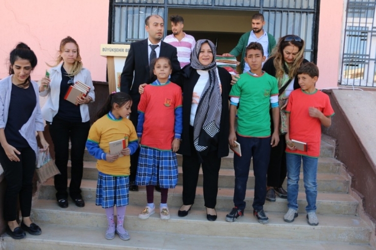 Büyükşehir’den Öğrencilere Çevre Bilinci Eğitimi