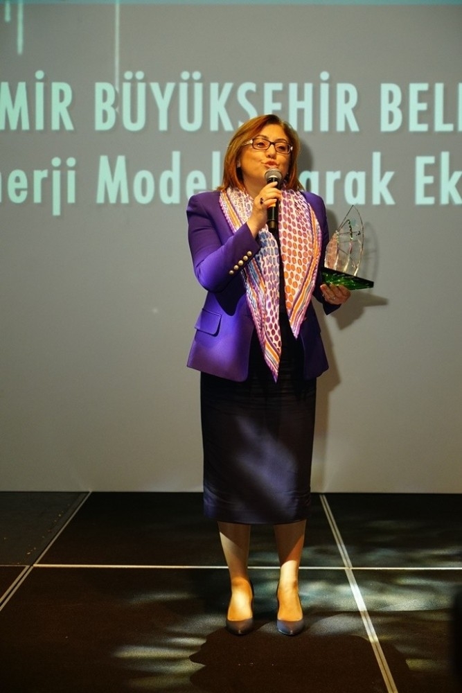 Bbiyogaz Enerji Tesisine “En İyi Proje” Ödülü