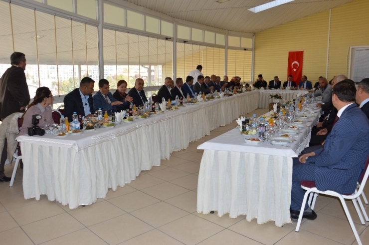 Kırıkkale’de ‘Muhtarlar Günü’ Etkinlikleri