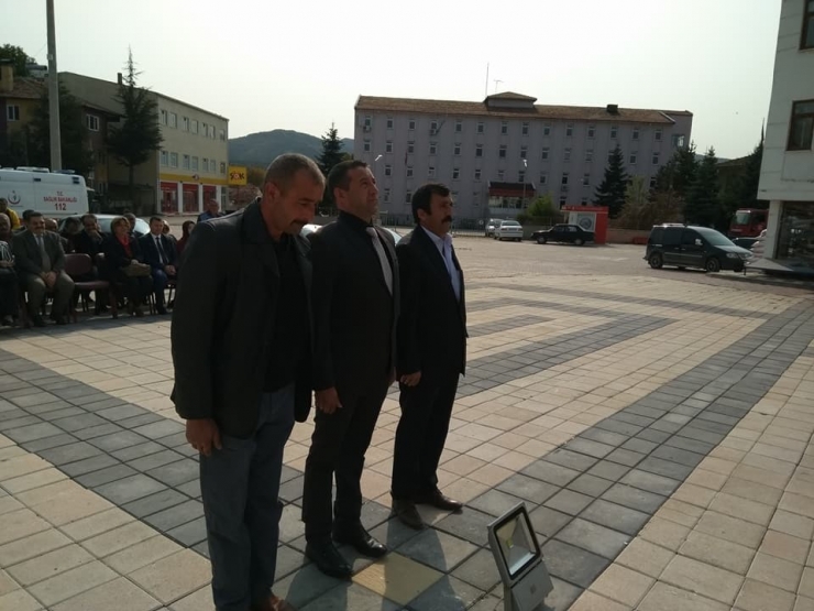 Daday’da 19 Ekim Muhtarlar Günü Kutlandı