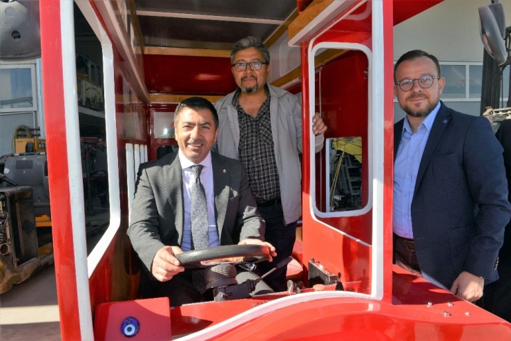 Denizli’de Üretilip Dünyaya Satılıyor