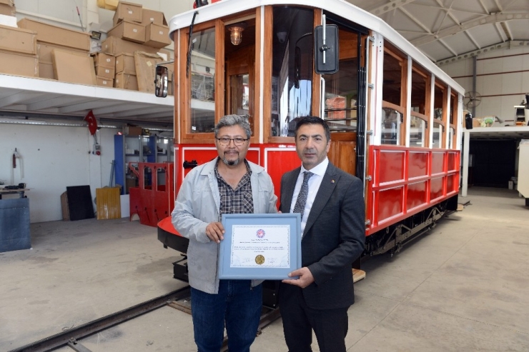 Denizli’de Üretilip Dünyaya Satılıyor