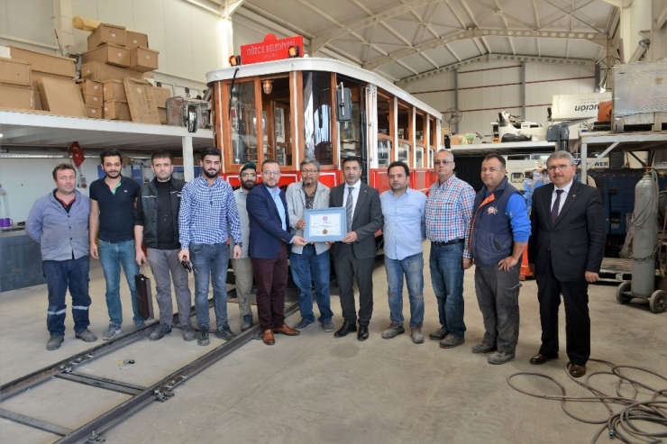 Denizli’de Üretilip Dünyaya Satılıyor