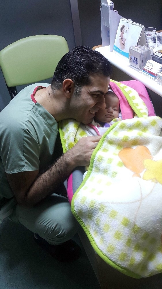 12 Düşükten Sonra Lenfosit Aşısıyla Gelen Bebek Sevinci