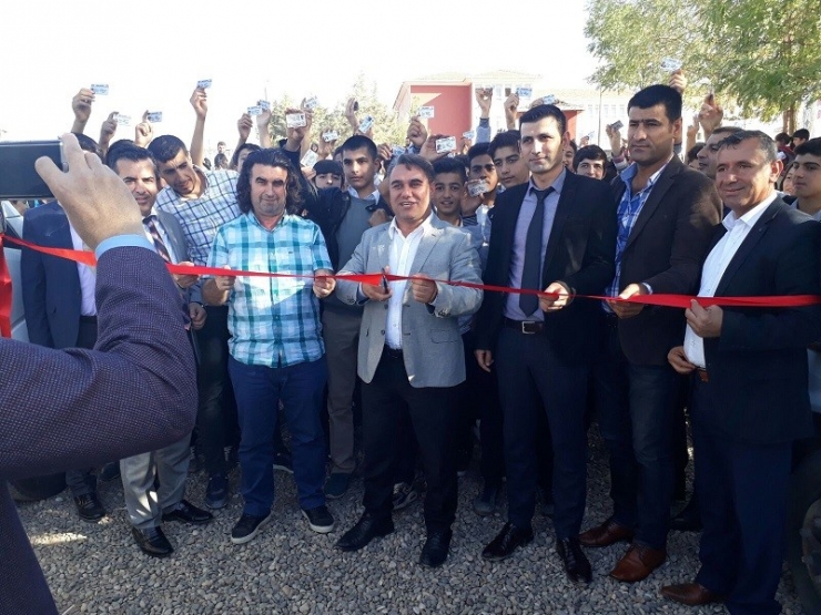 Bismil Belediyesinden Öğrencilere Ücretsiz Ulaşım