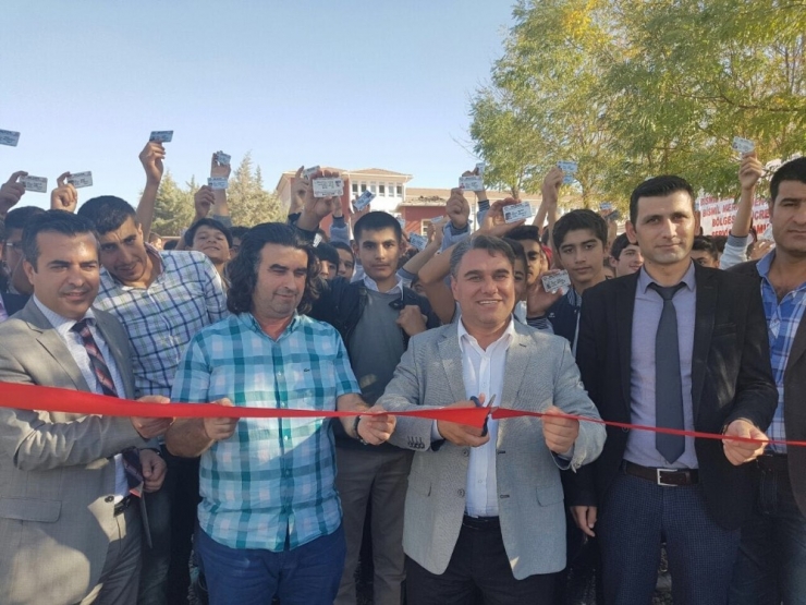 Bismil Belediyesinden Öğrencilere Ücretsiz Ulaşım