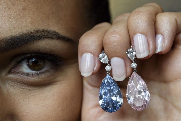 Dünyanın En Büyük Elması 30 Milyon Dolara Satılıyor