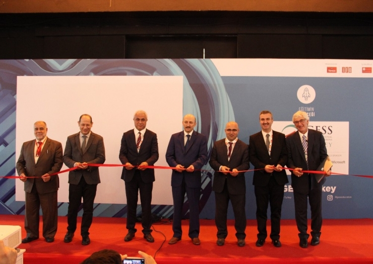 Eğitimin Geleceğine Yön Veren Teknoloji Ve Çözümler, Gess Turkey 2017’de Görücüye Çıktı