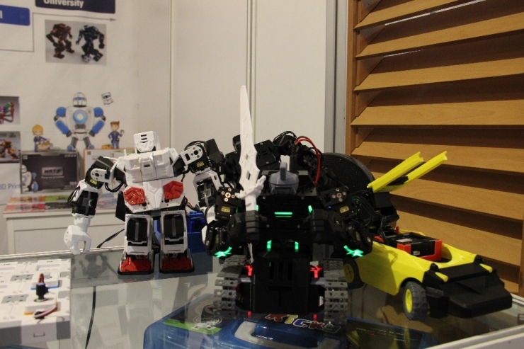 Eğitimin Geleceğine Yön Veren Teknoloji Ve Çözümler, Gess Turkey 2017’de Görücüye Çıktı