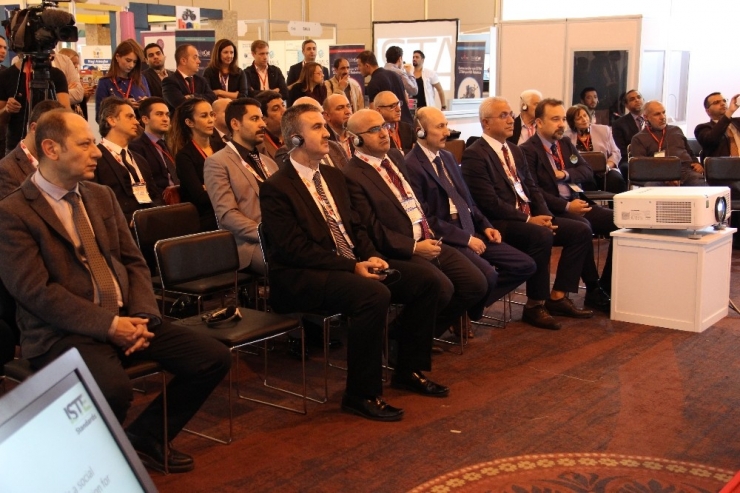 Eğitimin Geleceğine Yön Veren Teknoloji Ve Çözümler, Gess Turkey 2017’de Görücüye Çıktı