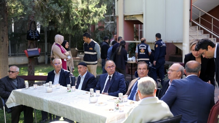 Engelli Ve Yaşlılar Soba Zehirlenmesine Karşı Bilgilendirildi