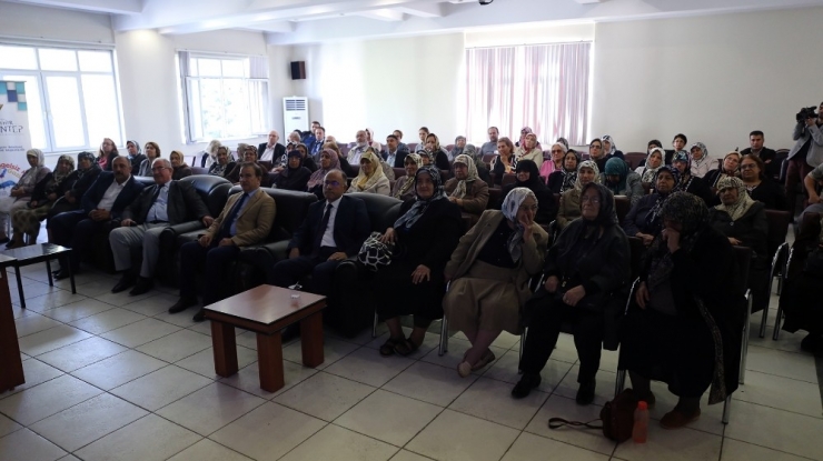 Engelli Ve Yaşlılar Soba Zehirlenmesine Karşı Bilgilendirildi