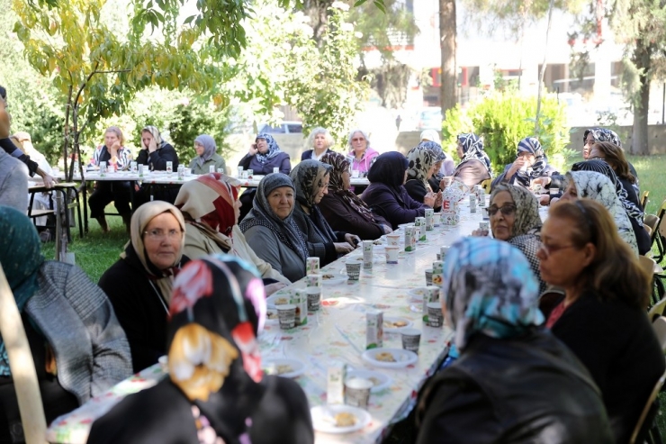 Engelli Ve Yaşlılar Soba Zehirlenmesine Karşı Bilgilendirildi