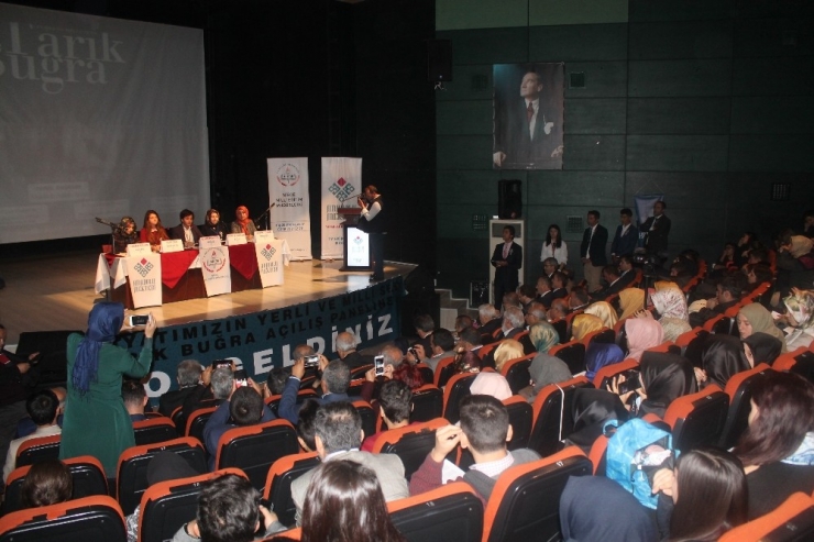 Öğrenciler Tarık Buğra’yı Anlattı