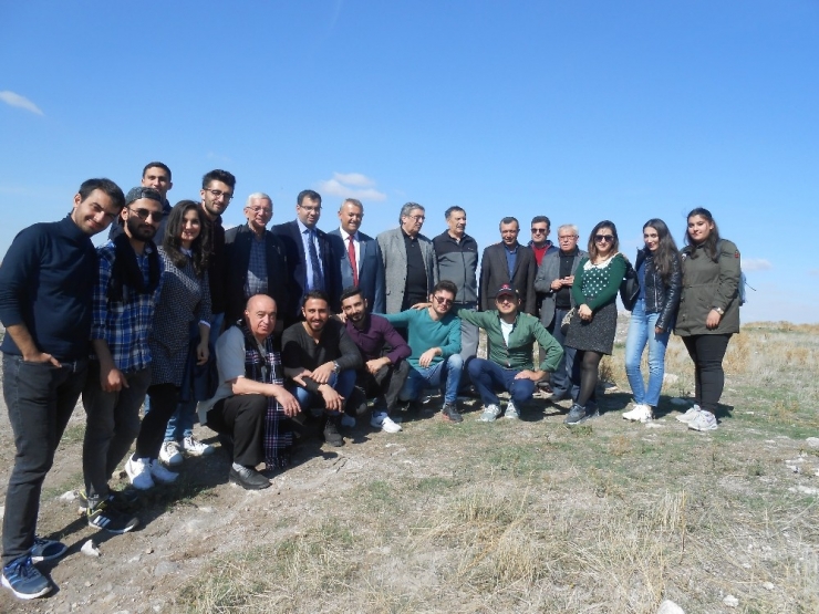 Eskişehir Üniversitelerinde Okuyan Azerbaycanlı Öğrencilerin 2’nci Azerbaycan - Davulga Buluşması