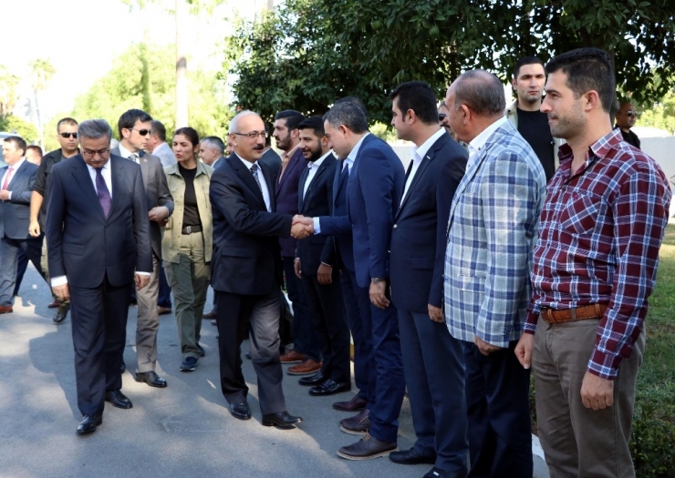 Bakan Elvan: "Bombalı Saldırıyla İlgili Şu Anda 11 Kişi Gözaltında"