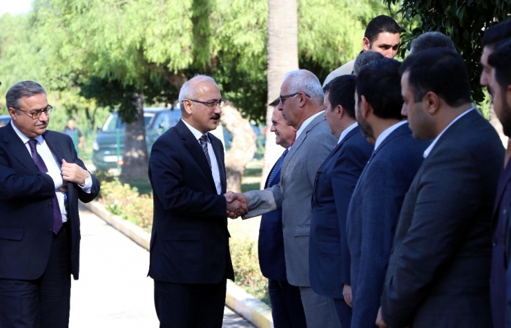 Bakan Elvan: "Bombalı Saldırıyla İlgili Şu Anda 11 Kişi Gözaltında"