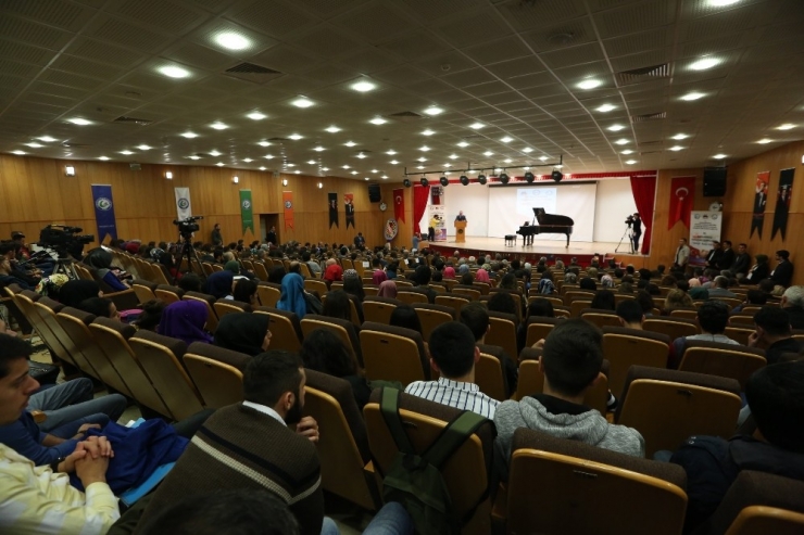 “7. Karadeniz Uluslararası Sempozyumu" Giresun’da Başladı