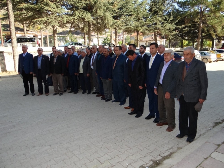 Gölpazarın’da 19 Ekim Muhtarlar Günü Kutlandı