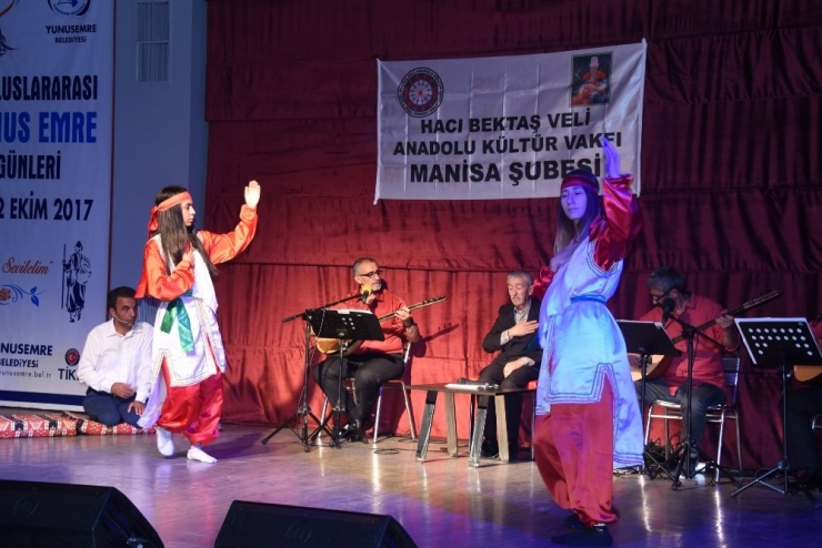 Yunus’la Cem Oldular