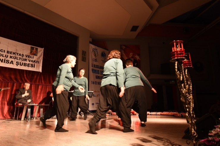 Yunus’la Cem Oldular