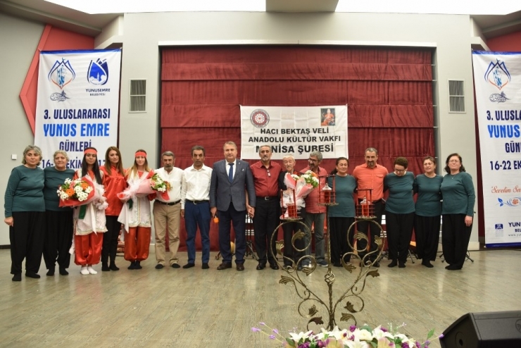 Yunus’la Cem Oldular